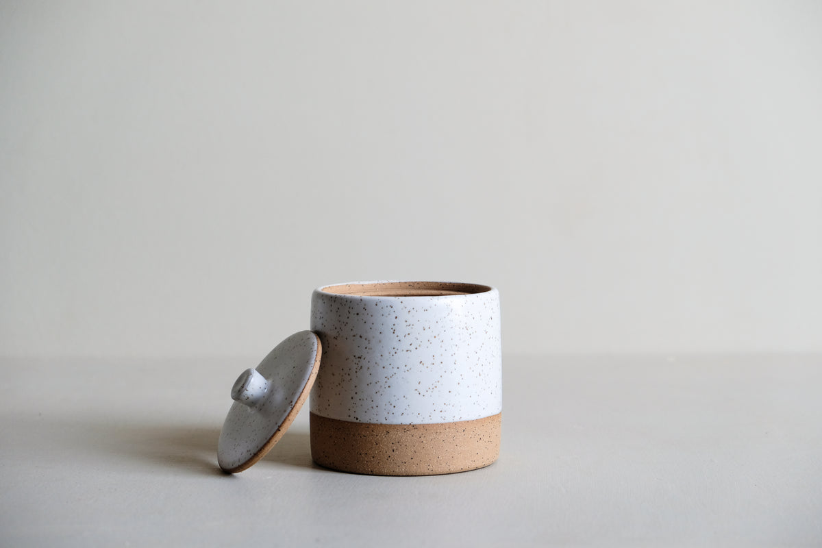 Lidded Jar