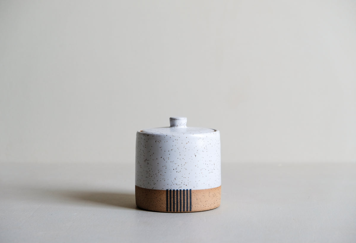 Lidded Jar