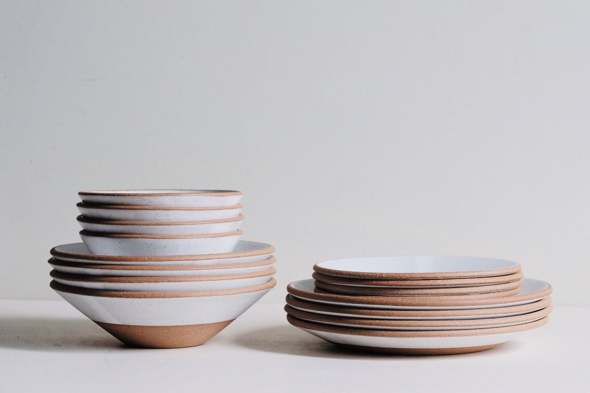 Portland Dish Set for Four