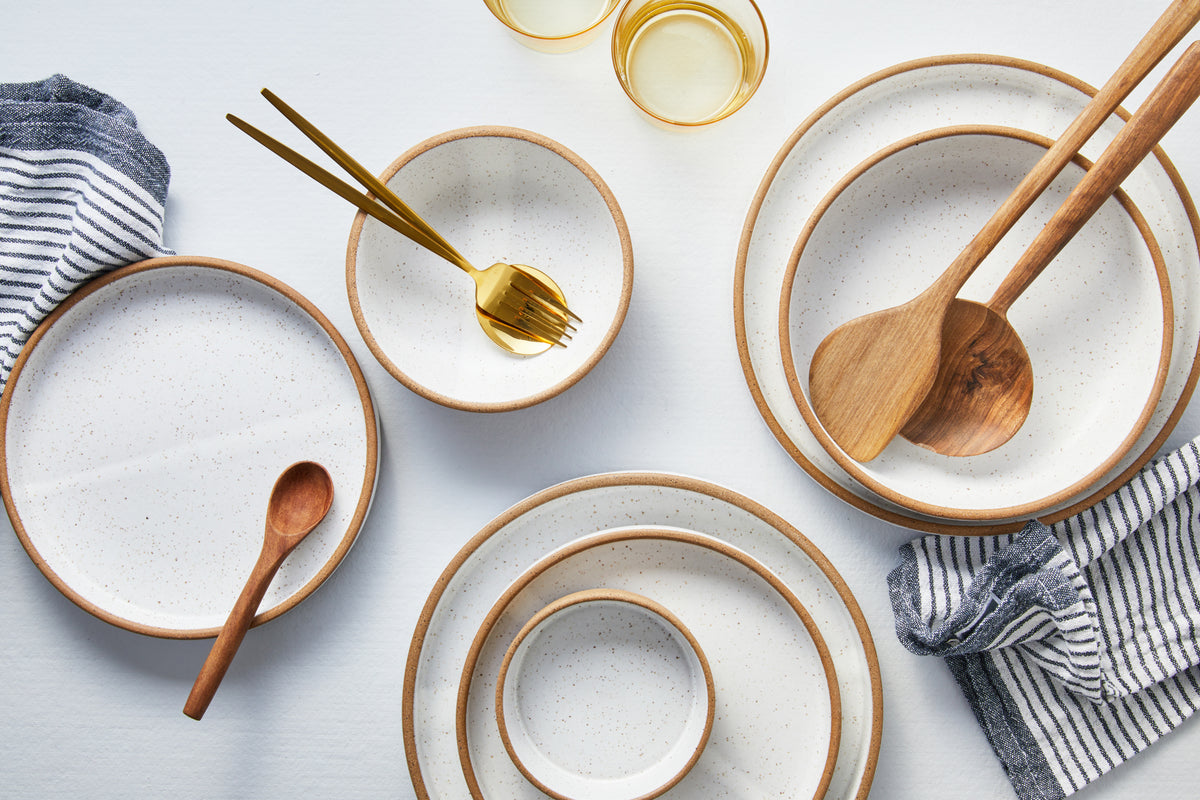 Garnish Dish Set — Made to order